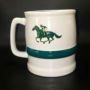 Kentucky Derby Churchill Downs Coffee Large MUG/CUP~Official licensed product